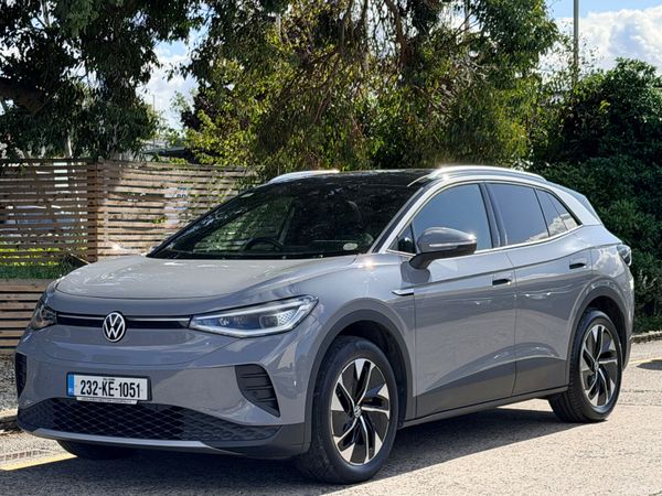 Volkswagen ID.4 Estate, Electric, 2023, Grey