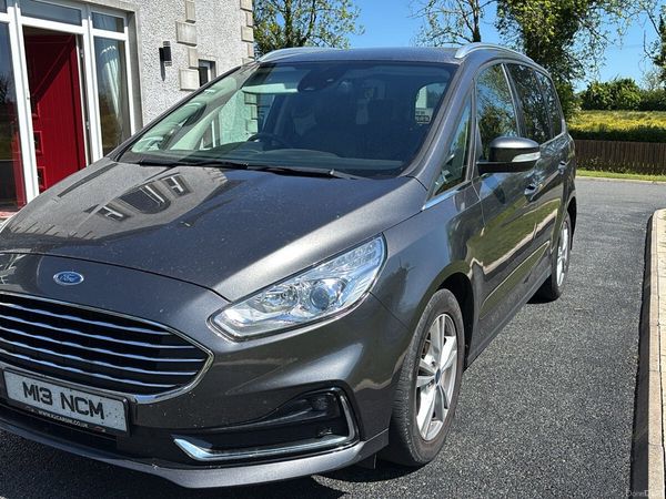 Ford Galaxy MPV, Diesel, 2019, Grey