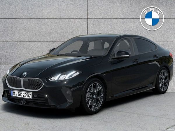 BMW 2-Series Coupe, Petrol, 2026, Black