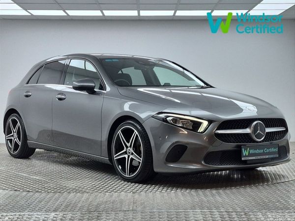 Mercedes-Benz A-Class Hatchback, Petrol, 2019, Grey