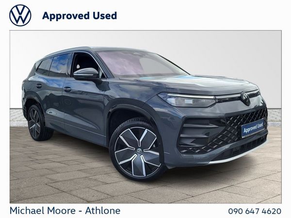 Volkswagen Tayron SUV, Diesel, 2026, Grey