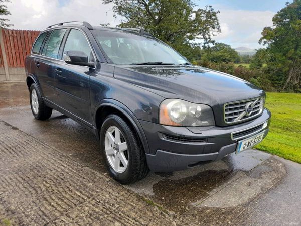 Volvo XC90 SUV, Diesel, 2011, Grey