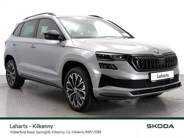 Skoda Karoq SUV, Diesel, 2026, Grey