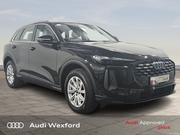 Audi Q5 SUV, Diesel, 2026, Black