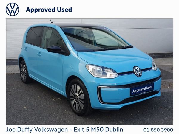 Volkswagen e-up! Hatchback, Electric, 2023, Blue