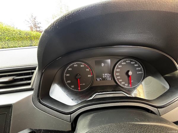 SEAT Ibiza Hatchback, Petrol, 2018, White