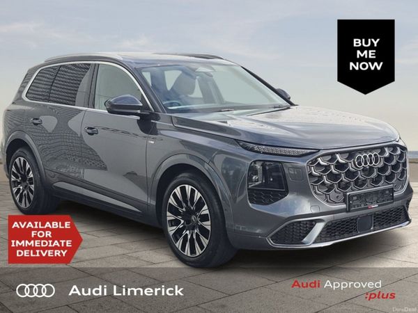 Audi Q7 SUV, Diesel, 2027, Grey