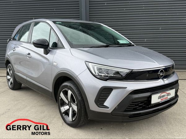 Opel Crossland X MPV, Diesel, 2023, Grey