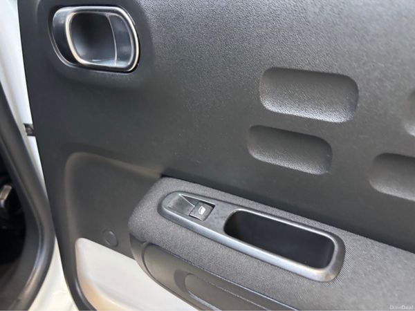 Citroen C3 Hatchback, Petrol, 2023, White