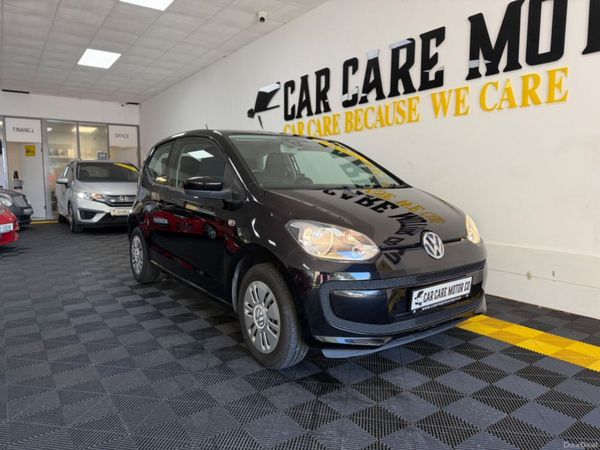 Volkswagen up! Hatchback, Petrol, 2015, Black