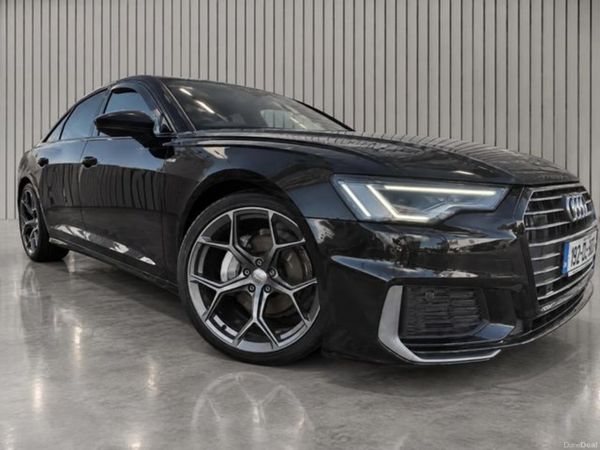Audi Other Saloon, Diesel, 2019, Black