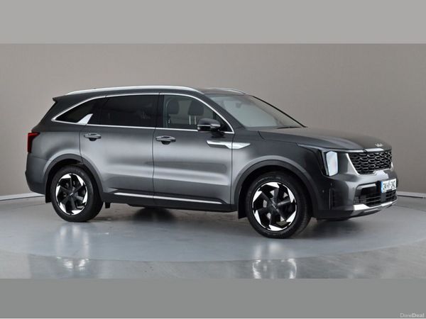 Kia Sorento SUV, Diesel, 2024, Grey