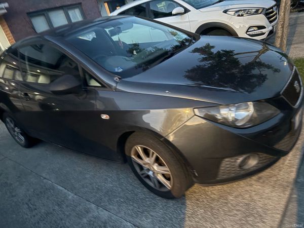 SEAT Ibiza Hatchback, Petrol, 2011, Grey