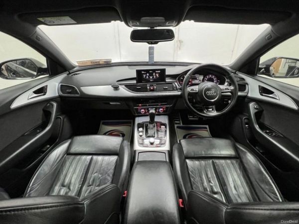 Audi A6 Saloon, Diesel, 2016, White