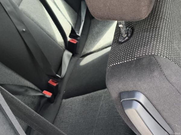 Opel Astra Hatchback, Petrol, 2008, Silver