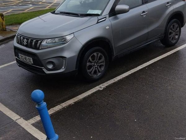 Suzuki Vitara SUV, Petrol, 2020, Grey