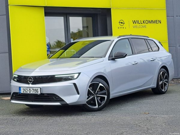 Opel Astra Estate, Diesel, 2025, Grey