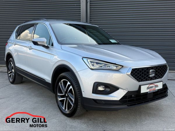 SEAT Tarraco Estate, Diesel, 2023, Grey