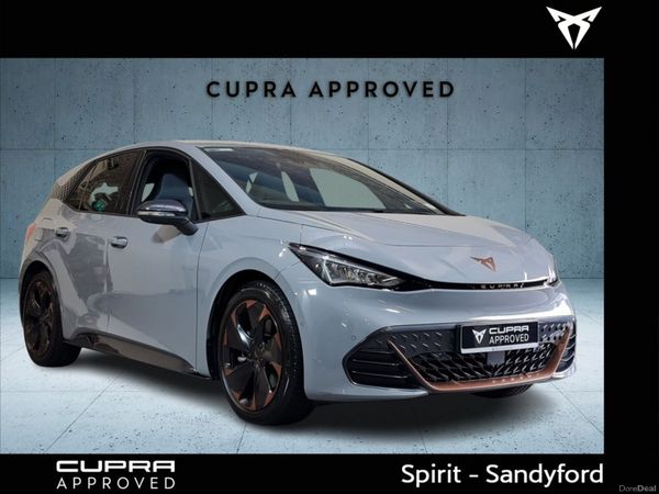 Cupra Born Estate, Electric, 2024, Grey