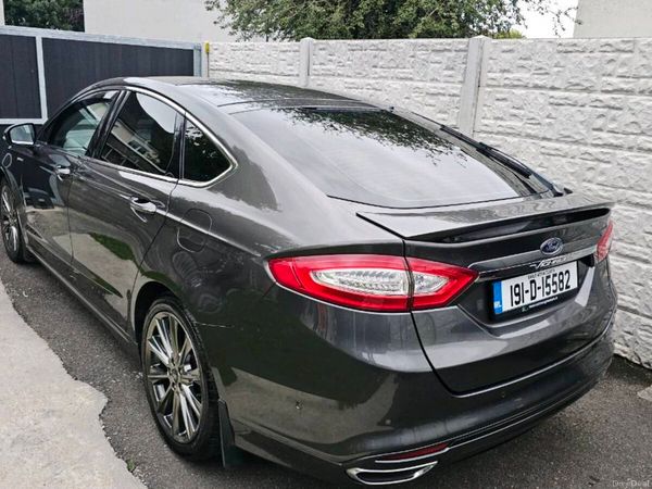 Ford Mondeo Hatchback, Diesel, 2019, Grey