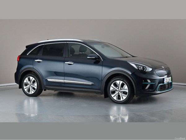 Kia Niro Hatchback, Electric, 2020, Blue