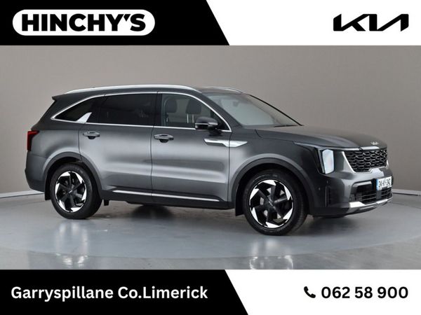 Kia Sorento SUV, Diesel, 2024, Grey