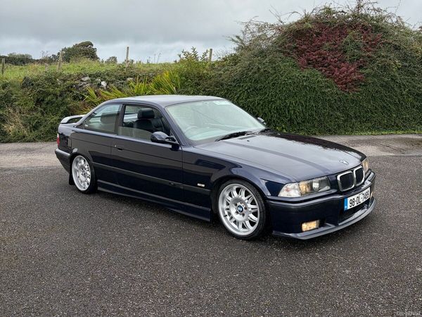 BMW Other Coupe, Petrol, 1998, Blue