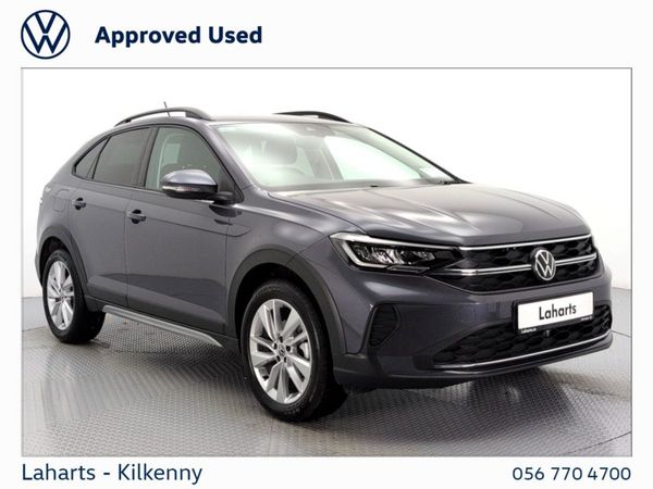 Volkswagen Taigo SUV, Petrol, 2026, Grey