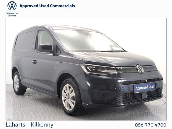 Volkswagen Caddy MPV, Diesel, 2025, Blue