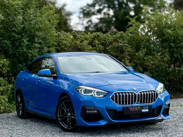 BMW 2-Series Saloon, Petrol, 2023, Blue