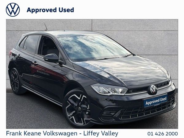 Volkswagen Polo Hatchback, Petrol, 2026, Black