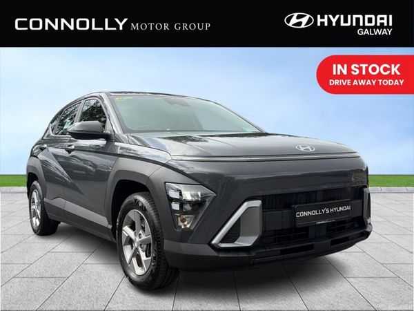 Hyundai KONA MPV, Petrol, 2025, Grey