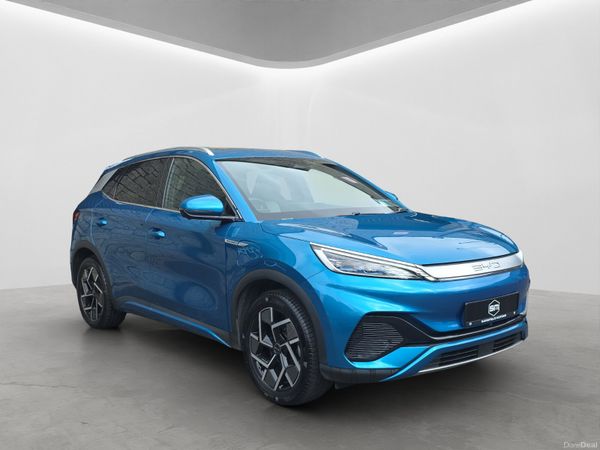 BYD ATTO 3 Estate, Electric, 2023, Blue