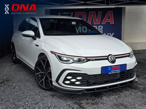 Volkswagen Golf Hatchback, Petrol, 2022, White