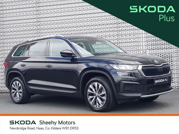 Skoda Kodiaq SUV, Diesel, 2023, Black