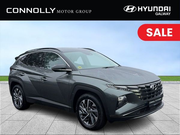 Hyundai Tucson SUV, Diesel, 2024, Grey