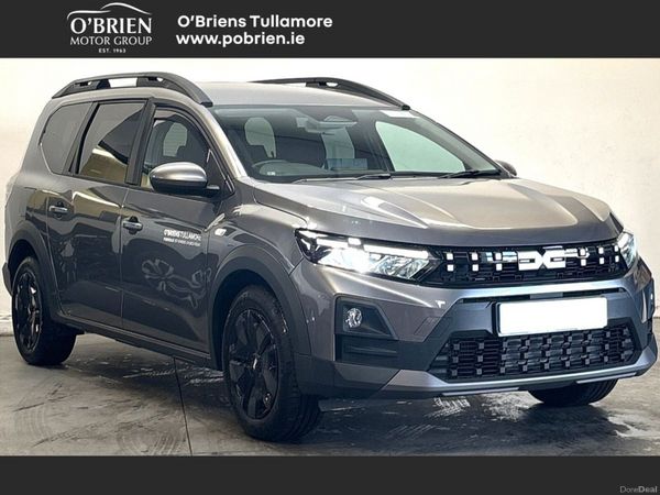 Dacia Jogger MPV, Petrol, 2026, Grey