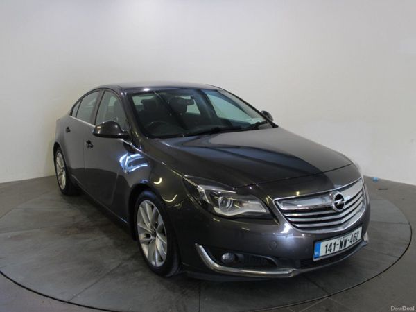Opel Insignia Saloon, Diesel, 2014, Grey