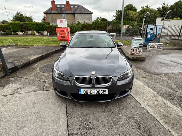 BMW Other Convertible, Petrol, 2008, Grey