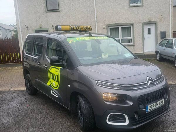 Citroen Berlingo MPV, Diesel, 2022, Grey
