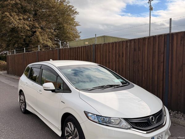 Honda Other Hatchback, Petrol Hybrid, 2016, White