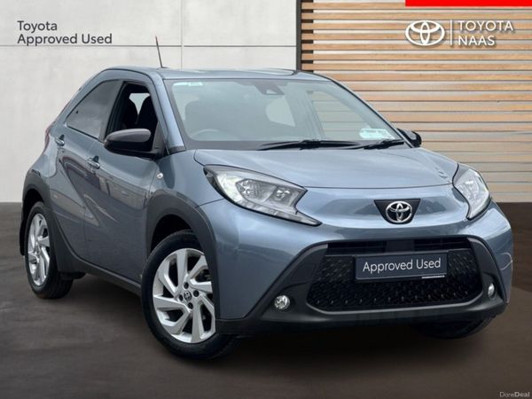 Toyota Aygo X Hatchback, Petrol, 2025, Grey