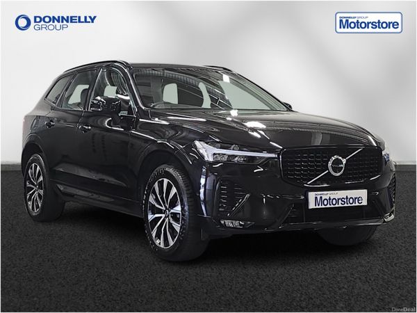 Volvo XC60 Estate, Diesel, 2024, Black