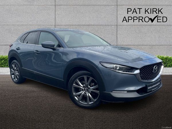 Mazda CX-30 Hatchback, Petrol, 2021, Grey