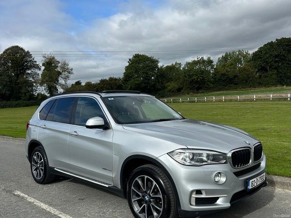 BMW X5 SUV, Diesel, 2018, Grey
