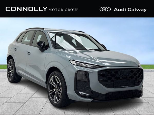 Audi Q3 SUV, Diesel, 2027, Grey