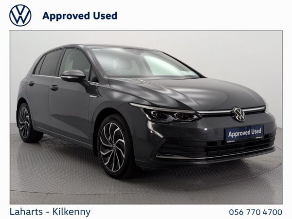 Volkswagen Golf Hatchback, Petrol, 2023, Grey