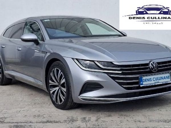 Volkswagen Arteon Estate, Diesel, 2024, Grey