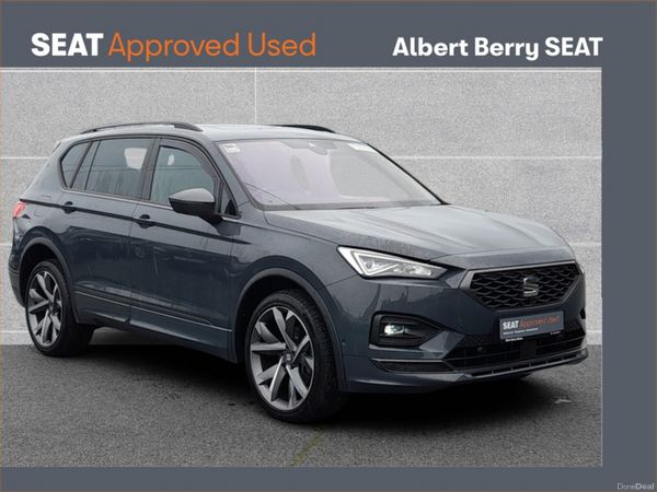 SEAT Tarraco Estate, Diesel, 2024, Grey