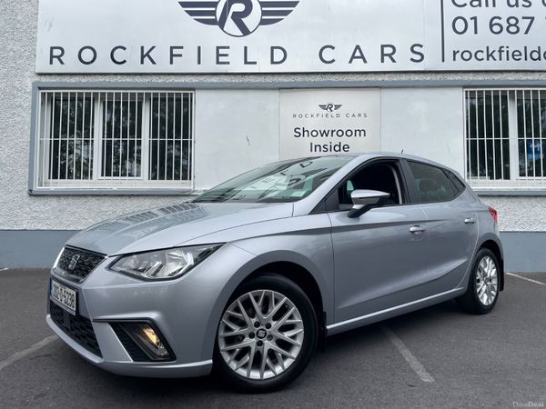 SEAT Ibiza Hatchback, Petrol, 2020, Grey